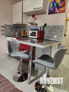 Студия квартира, посуточно, 21м2, 10/17 этаж