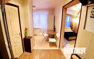 1-к квартира, посуточно, 30м2, 10/10 этаж