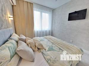 1-к квартира, посуточно, 38м2, 23/25 этаж
