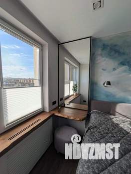 2-к квартира, посуточно, 54м2, 1/1 этаж