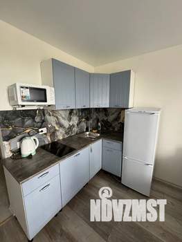 Студия квартира, посуточно, 24м2, 8/10 этаж