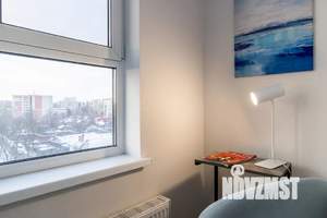 1-к квартира, посуточно, 38м2, 7/19 этаж