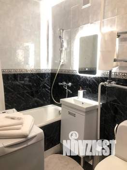 2-к квартира, посуточно, 43м2, 2/5 этаж