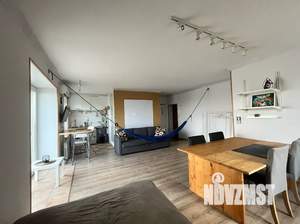 1-к квартира, посуточно, 47м2, 5/5 этаж