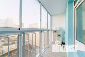 2-к квартира, посуточно, 55м2, 4/10 этаж