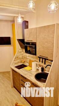 1-к квартира, посуточно, 34м2, 1/7 этаж