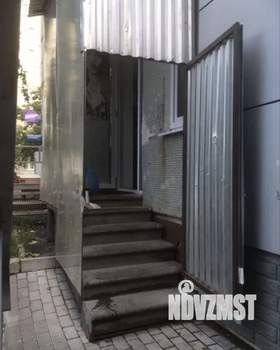 2-к квартира, посуточно, 27м2, 1/2 этаж