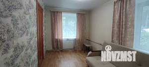 2-к квартира, посуточно, 42м2, 1/5 этаж