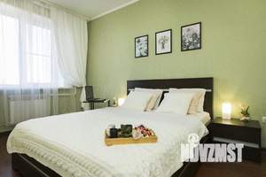 1-к квартира, посуточно, 80м2, 1/1 этаж