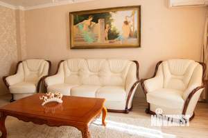 2-к квартира, посуточно, 60м2, 1/1 этаж