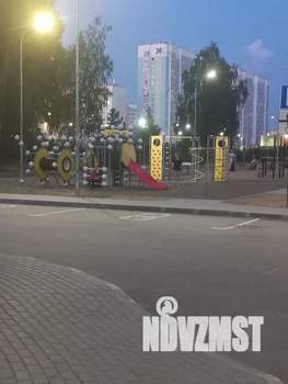 1-к квартира, посуточно, 35м2, 4/10 этаж