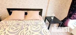 1-к квартира, посуточно, 42м2, 21/25 этаж