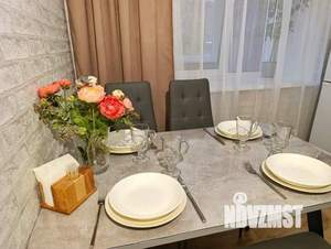 2-к квартира, посуточно, 42м2, 1/1 этаж