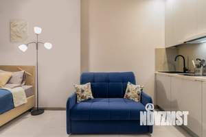 1-к квартира, посуточно, 25м2, 7/19 этаж