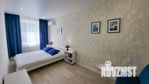 2-к квартира, посуточно, 44м2, 4/7 этаж