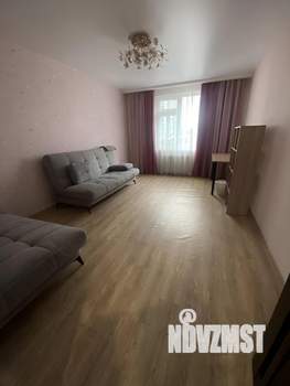 2-к квартира, на длительный срок, 55м2, 1/11 этаж