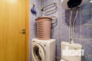 1-к квартира, посуточно, 34м2, 1/1 этаж