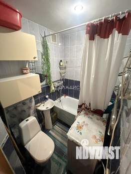 2-к квартира, на длительный срок, 42м2, 4/5 этаж