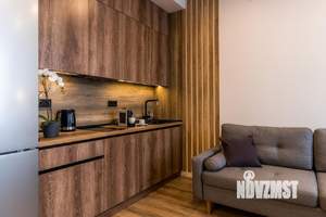 1-к квартира, посуточно, 38м2, 1/1 этаж