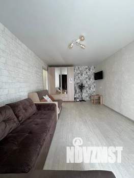 1-к квартира, посуточно, 35м2, 7/9 этаж