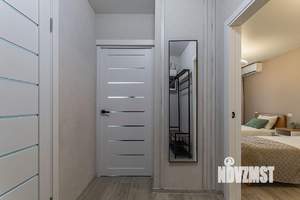 1-к квартира, посуточно, 35м2, 1/1 этаж