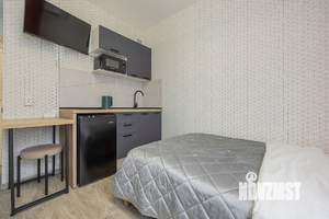 Студия квартира, посуточно, 20м2, 3/10 этаж