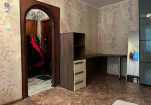 1-к квартира, на длительный срок, 34м2, 1/10 этаж