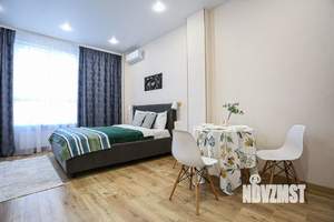 1-к квартира, посуточно, 29м2, 1/1 этаж