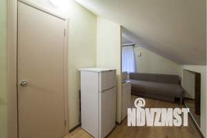 1-к квартира, посуточно, 20м2, 3/4 этаж