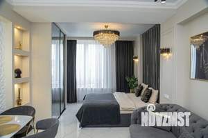 1-к квартира, посуточно, 32м2, 1/1 этаж