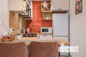 Студия квартира, посуточно, 26м2, 2/5 этаж