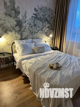 1-к квартира, посуточно, 42м2, 5/12 этаж