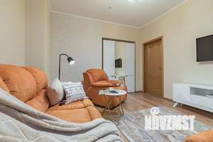 2-к квартира, посуточно, 50м2, 1/5 этаж