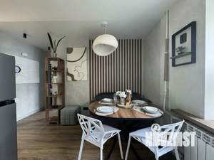 1-к квартира, посуточно, 50м2, 1/1 этаж