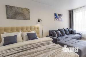 1-к квартира, посуточно, 52м2, 4/23 этаж