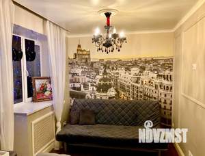 1-к квартира, посуточно, 33м2, 5/5 этаж