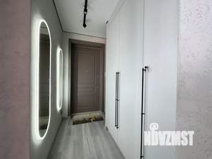 1-к квартира, посуточно, 42м2, 1/1 этаж