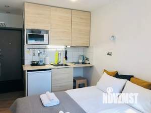 Студия квартира, посуточно, 17м2, 1/9 этаж