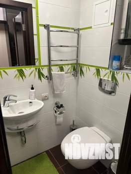 3-к квартира, посуточно, 100м2, 5/10 этаж