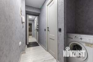 1-к квартира, посуточно, 35м2, 1/5 этаж