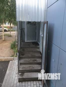 2-к квартира, посуточно, 27м2, 1/9 этаж