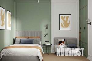 1-к квартира, посуточно, 21м2, 10/17 этаж