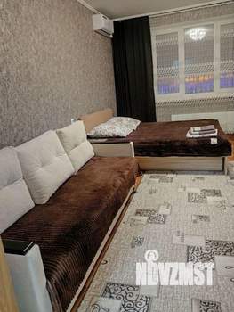 1-к квартира, посуточно, 41м2, 1/1 этаж