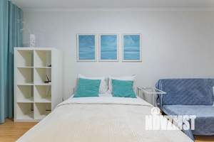 1-к квартира, посуточно, 50м2, 17/17 этаж