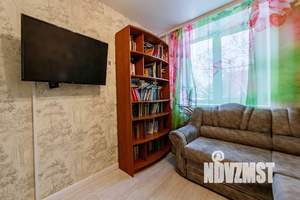 3-к квартира, посуточно, 60м2, 3/9 этаж