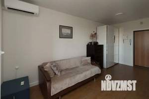 1-к квартира, посуточно, 24м2, 1/1 этаж