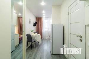 1-к квартира, посуточно, 23м2, 1/1 этаж