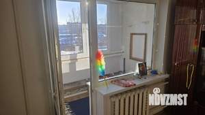 1-к квартира, на длительный срок, 33м2, 4/10 этаж