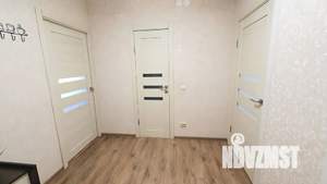 1-к квартира, посуточно, 45м2, 7/10 этаж