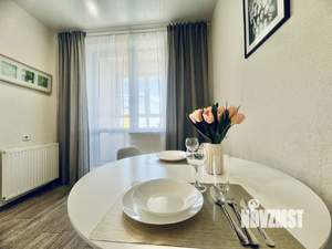 1-к квартира, посуточно, 40м2, 24/25 этаж